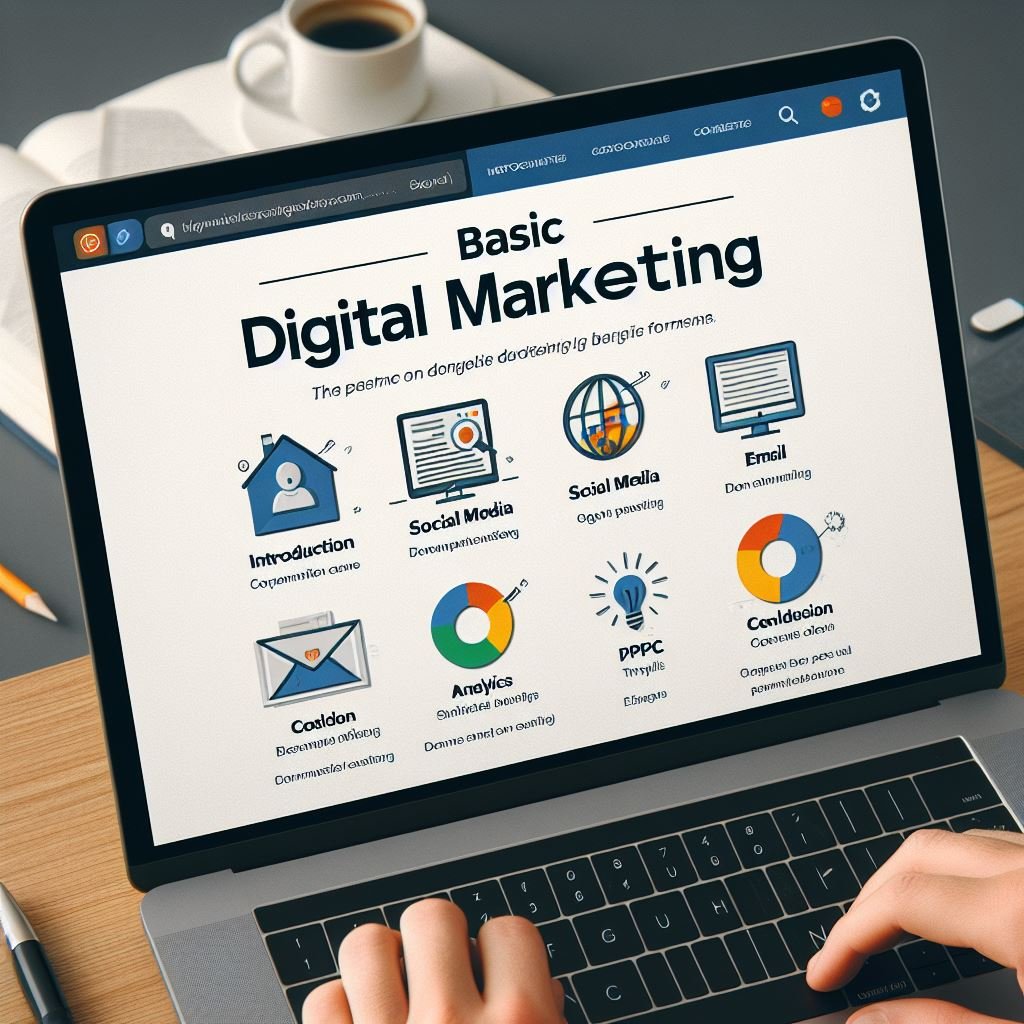 RCDM (RKCL Certificate in Basic Digital Marketing) | RKCL Course