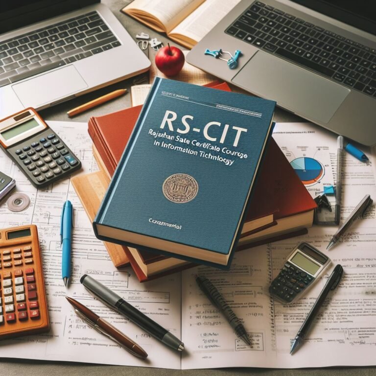 RSCIT : Rajasthan State Certificate course in Information Technology | RKCL Course