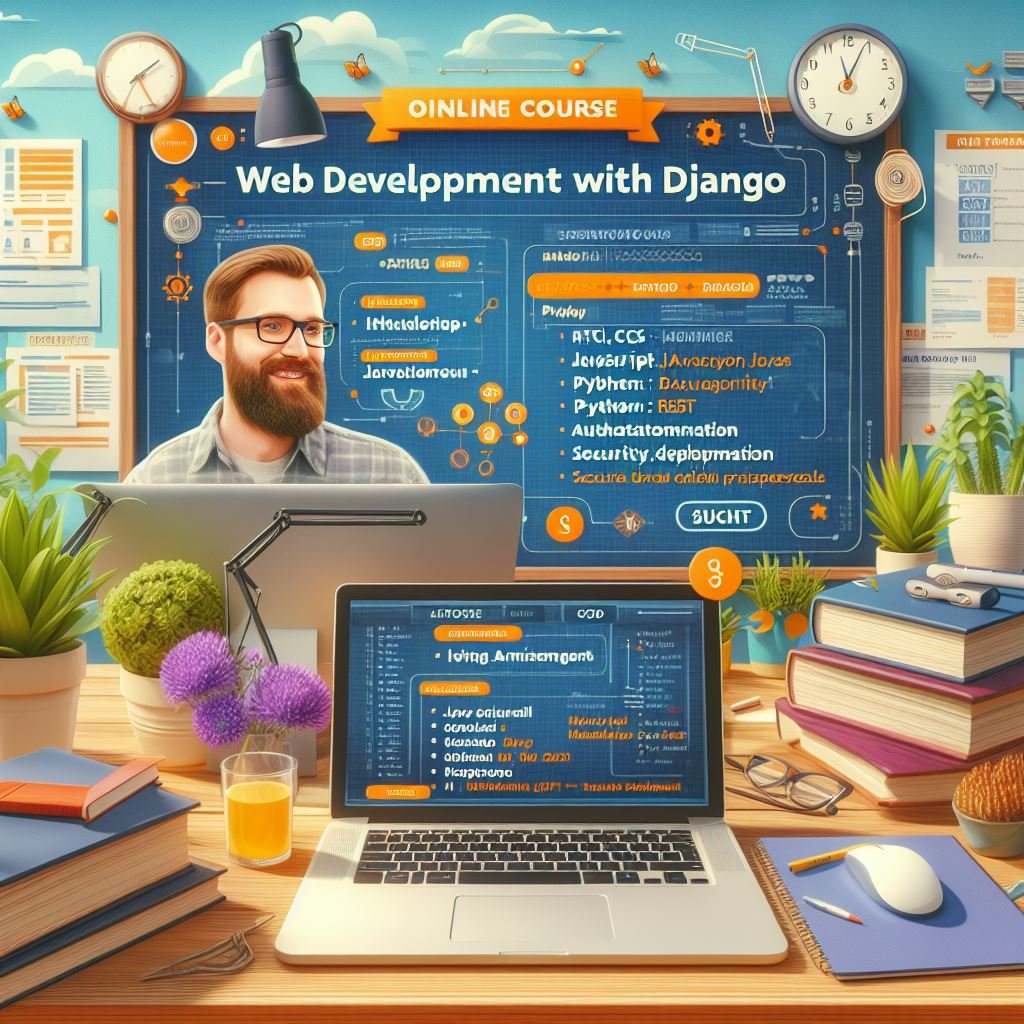 RCWDDJ : RKCL Certificate in Web Development Using Django | RKCL Course