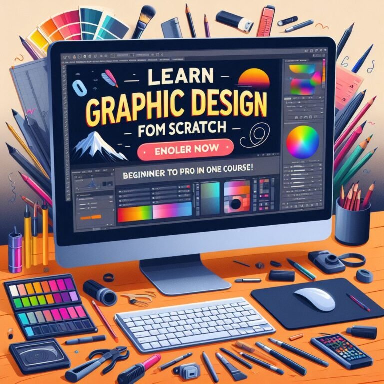 RCGD : RKCL Certificate in Basic Graphic Design | RKCL Course