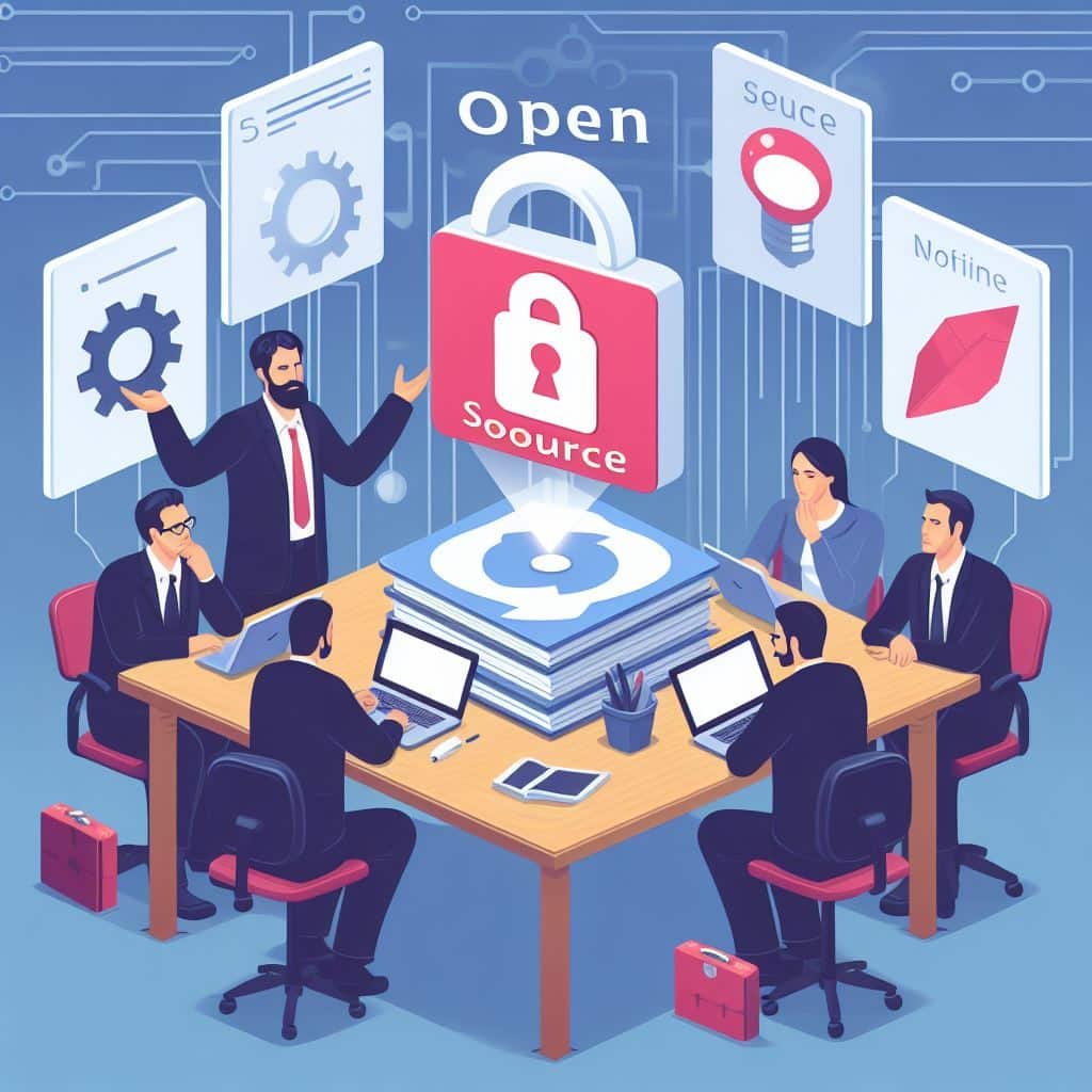 Explaining Open Source Software and 5 Key Benefits