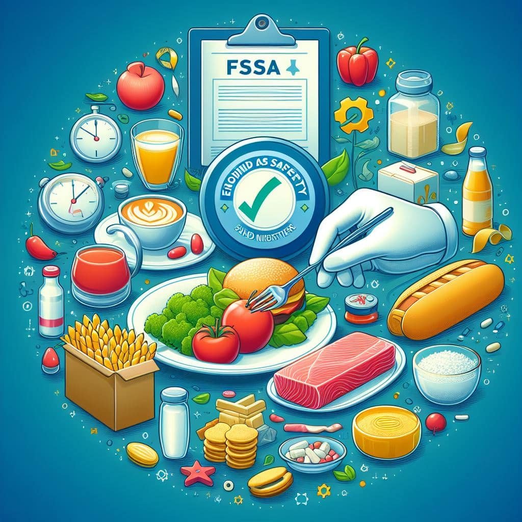 FSSAI Ensuring Food Safety and Standards in India