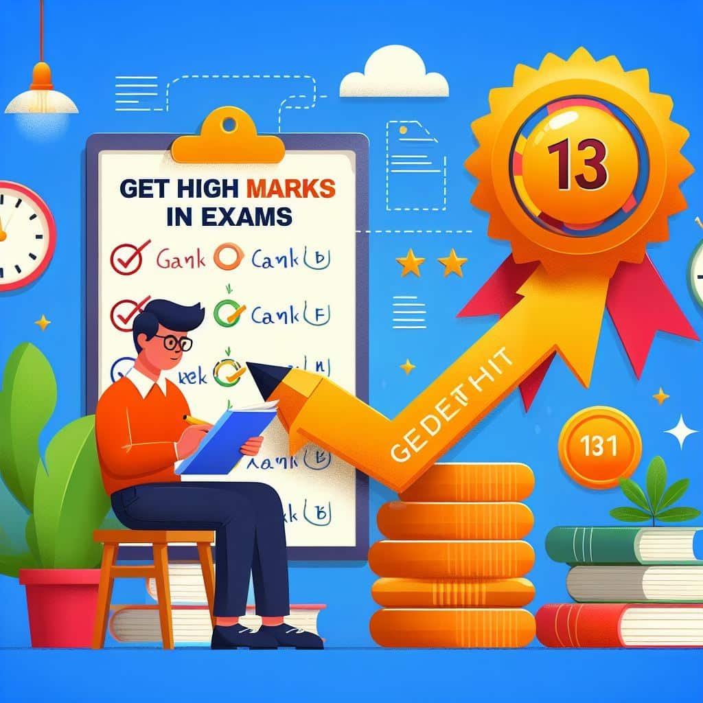 Get High Marks in Exams 13 Proven Tips and Strategies