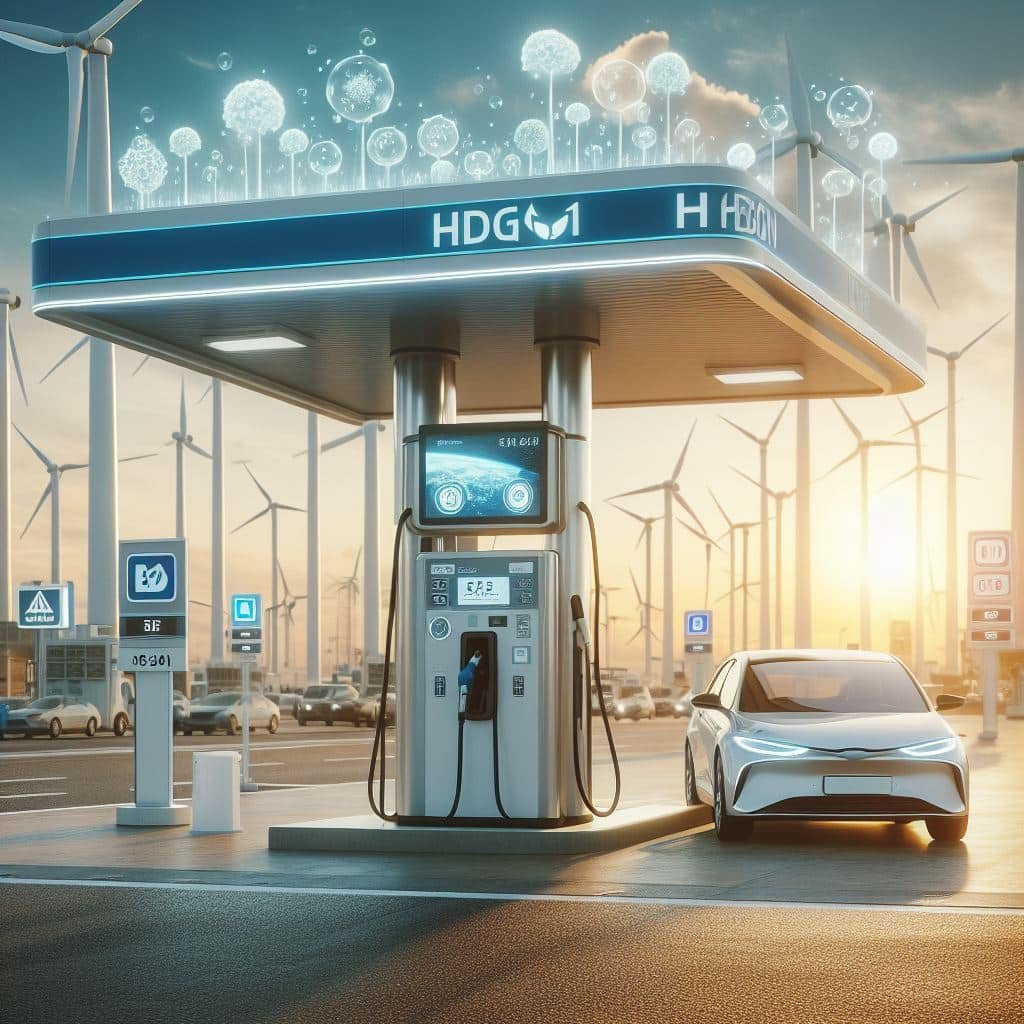 Hydrogen Fuel The Fuel of the Future