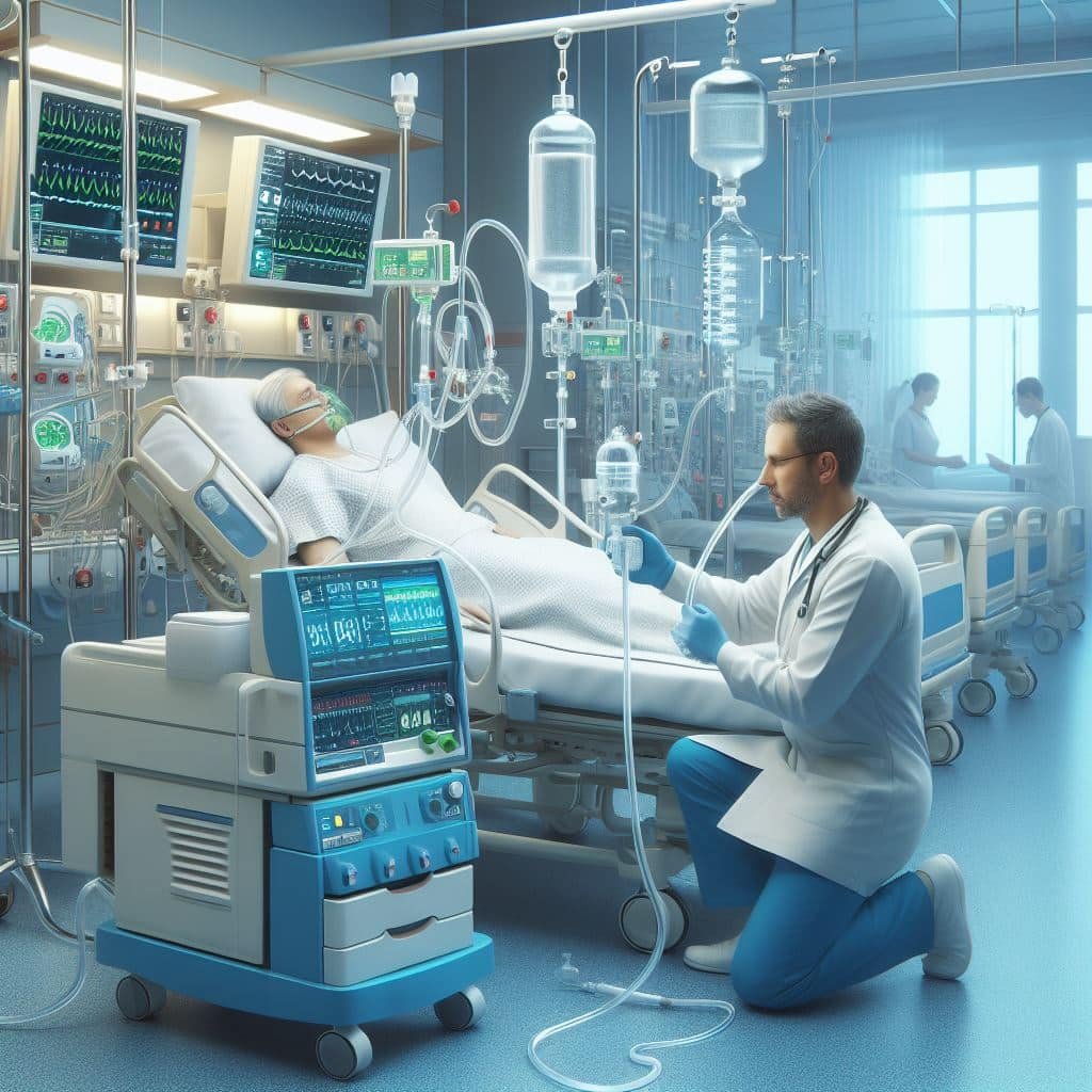 Understanding Oxygen Delivery Systems and Hospital Wards