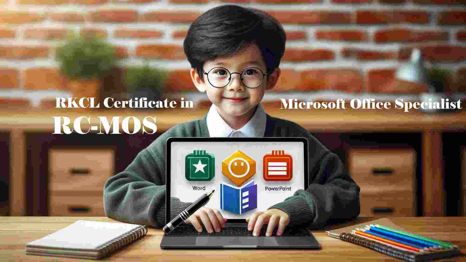 RCMOS RKCL Certificate in Microsoft Office Specialist (RKCL MOS Course)